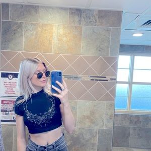 Meet your Posher, Reeve!!